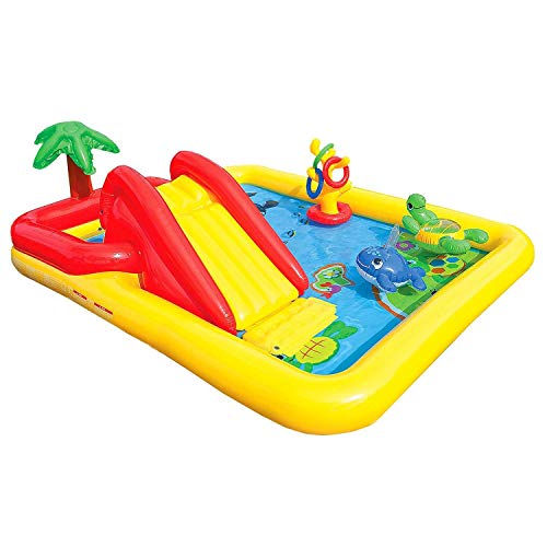 Product Cover Intex Ocean Inflatable Play Center, 100