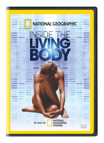Product Cover National Geographic - Inside the Living Body