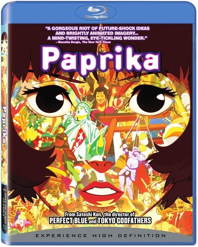 Product Cover Paprika [Blu-ray]