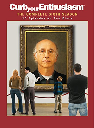 Product Cover Curb Your Enthusiasm: Season 6