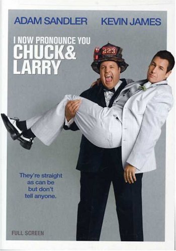 Product Cover I Now Pronounce You Chuck & Larry (Full Screen Edition)