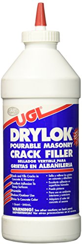 Product Cover United Gilsonite 4311-4719 Pourable Masonry Crack Filler, Grays