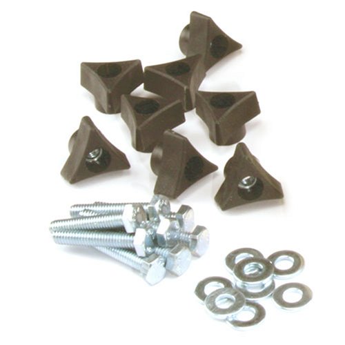 Product Cover INCRA Build-It Knobs, 1/4-20 by 1-1/2-Inch Bolts, Washers, Set of 8
