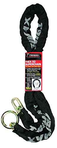 Product Cover Trimax THEX50 THEX Super Chain - 5' Length with HEX 11mm Links