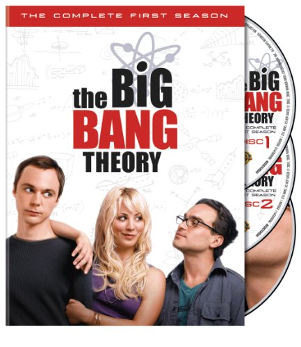 Product Cover The Big Bang Theory: Season 1