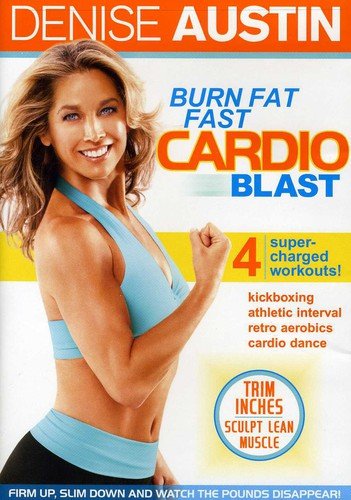 Product Cover Da: Burn Fat Fast Cardio Blast