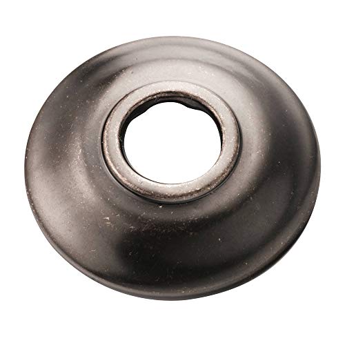 Product Cover Moen AT2199ORB Replacement Shower Arm Flange for Universal Standard Moen Shower Arms, Oil-Rubbed Bronze