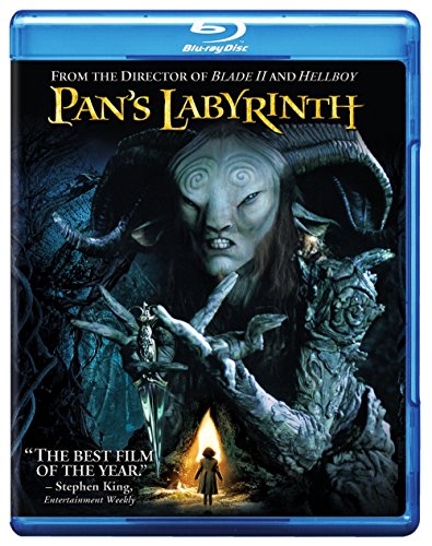 Product Cover Pan's Labyrinth [Blu-ray]
