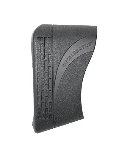 Product Cover Pachmayr 04414 Decelerator Recoil Pads, Slip-On Recoil Pad, (Small, Black)