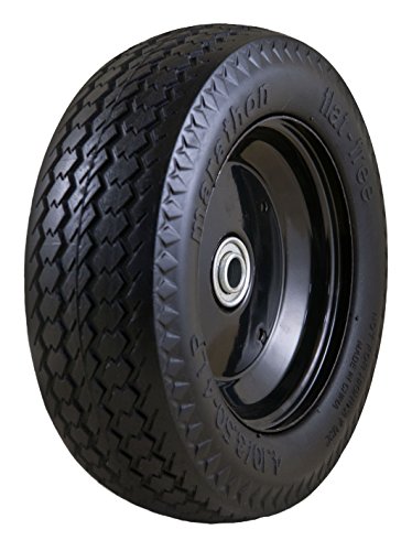 Product Cover Marathon 00210 Universal Fit, Flat Free, Hand Truck/All Purpose Utility Tire