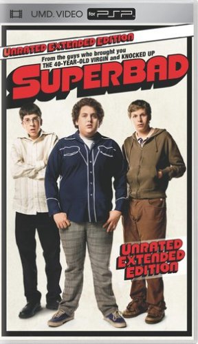 Product Cover Superbad (Unrated) [UMD for PSP]