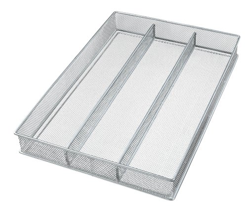 Product Cover Copco 2555-7872 Large Mesh 3-Part In-Drawer Utensil Organizer,
16.1 x 11.5-Inch