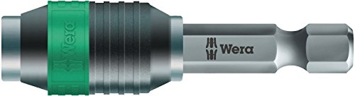 Product Cover Wera 889/4/1 K Rapidaptor Universal Bit Holder for 1/4