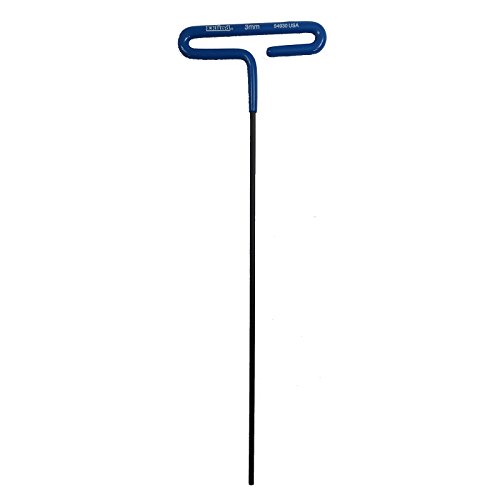Product Cover EKLIND 54930 3 MM Cushion Grip Hex T-Handle T-Key allen wrench