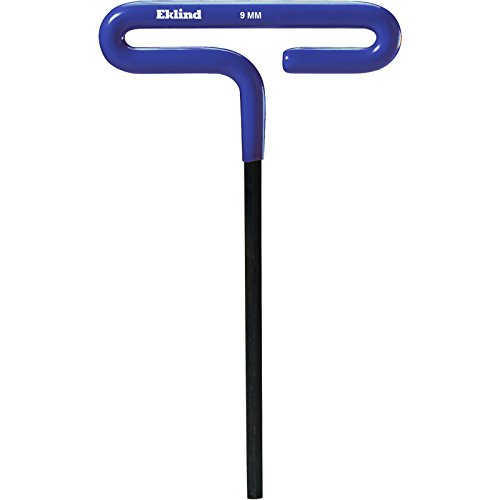 Product Cover EKLIND 54980 8 MM Cushion Grip Hex T-Handle T-Key allen wrench