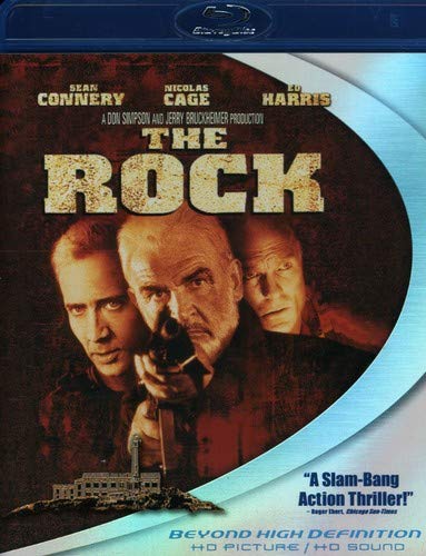 Product Cover The Rock [Blu-ray]