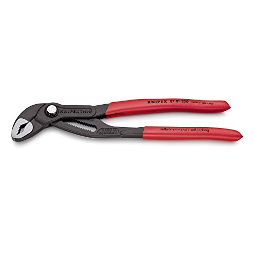 Product Cover KNIPEX Tools 87 01 250 10-Inch Cobra Pliers