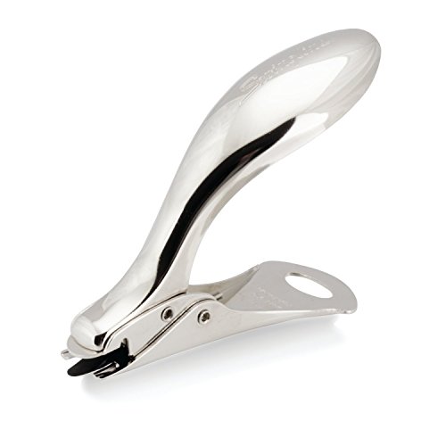Product Cover Swingline Heavy Duty Staple Remover, Spring-Loaded, Satin Finish (S7037201A)