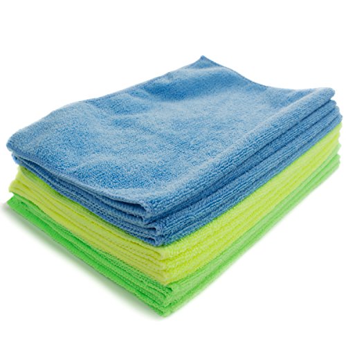 Product Cover Zwipes 735 Microfiber Towel Cleaning Cloths, 12-Pack