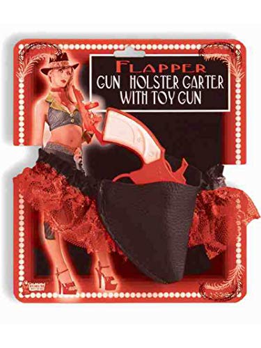 Product Cover Gun with Garter