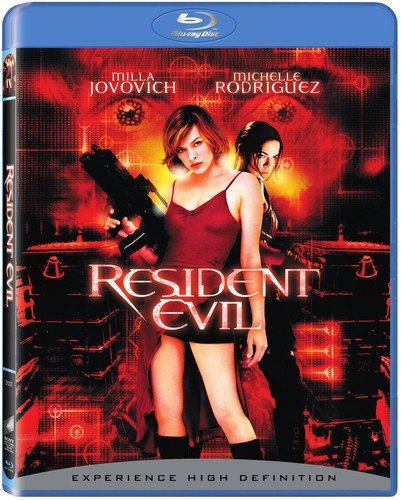 Product Cover Resident Evil [Blu-ray]