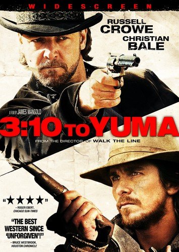 Product Cover 3:10 to Yuma (Widescreen Edition)