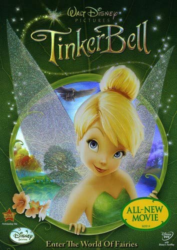 Product Cover Tinker Bell
