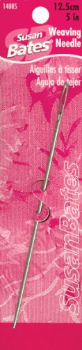Product Cover Susan Bates 14085 Steel Weaving Needle, 5-Inch