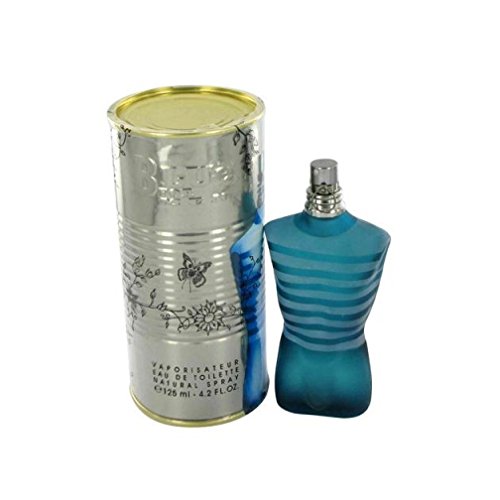 Product Cover Blue Perfumes Blue Eau De Toilette Spray for Men, 4.2 Fluid Ounce