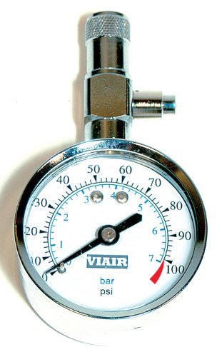 Product Cover Viair 90072 0 - 100 PSI 2