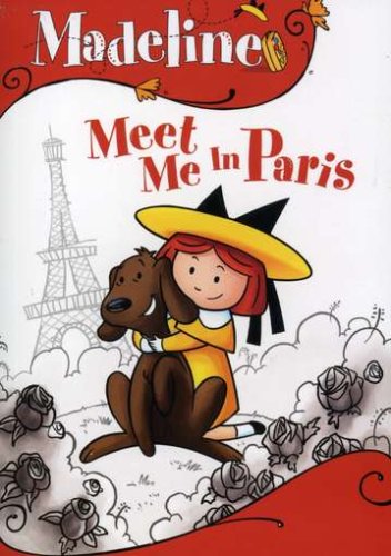 Product Cover Madeline: Meet Me in Paris