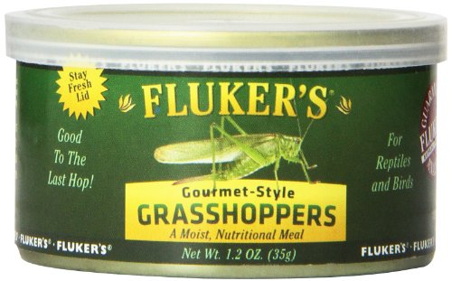 Product Cover Fluker's Gourmet Canned Food for Reptiles, Fish, Birds and Small Animals