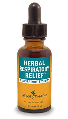Product Cover Herb Pharm Herbal Respiratory Relief Liquid Formula with Wild Cherry Liquid Extract - 1 Ounce