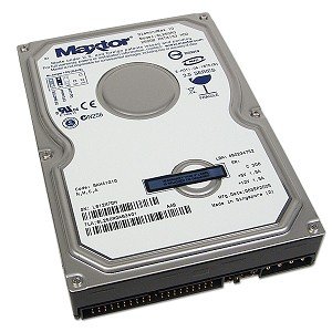 Product Cover Maxtor 6L250R0 250GB UDMA/133 7200RPM 16MB IDE Hard Drive
