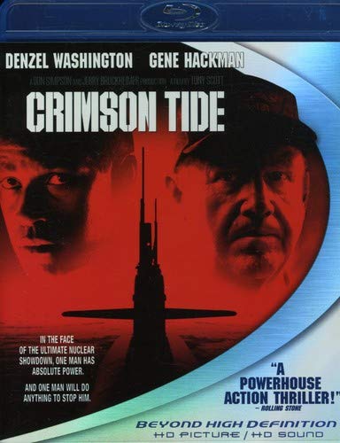 Product Cover Crimson Tide [Blu-ray]
