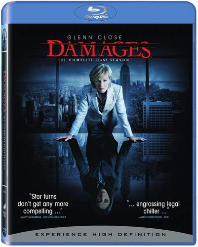 Product Cover Damages: Season 1 [Blu-ray]