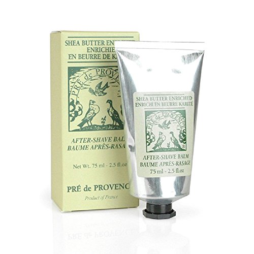 Product Cover Pre de Provence Shea Butter Enriched Men's After Shave Balm, 2.5 Ounce