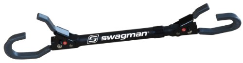 Product Cover Swagman Deluxe Bar Adapter - Bike Accessories for Women, Men and Children - Install on Bike Rack for Car - Mountain Bike Frame - Hitch Bike Rack