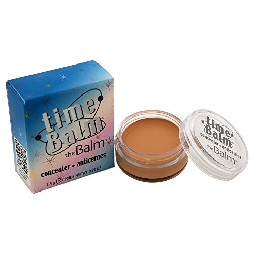 Product Cover theBalm TimeBalm Concealer, Light, Anti-Wrinkle, Ultra-Smooth