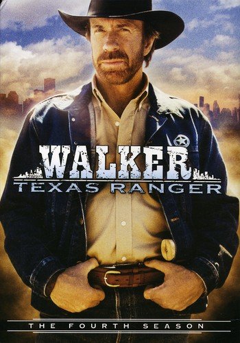 Product Cover Walker, Texas Ranger: Season 4