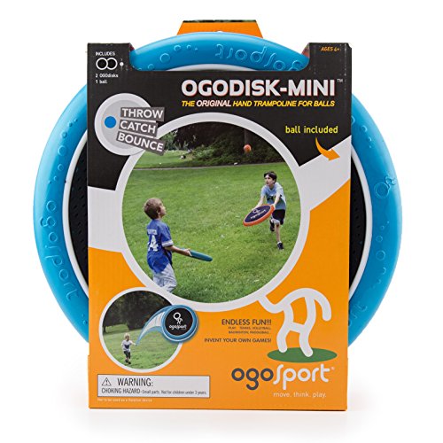 Product Cover Mini Ogodisk Super Disk Set - Outdoor Family Camping Game for Kids, Adults, and Couples