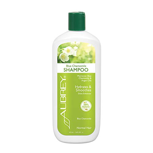 Product Cover Aubrey Blue Chamomile Hydrating Shampoo 16 oz