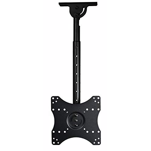 Product Cover VideoSecu Tilt Swivel LCD TV Monitor Ceiling Mount Fits Most 27