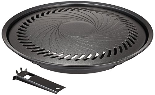 Product Cover BBQ Plate Iwatani Cb-p-y3 (Large) by IWATANI