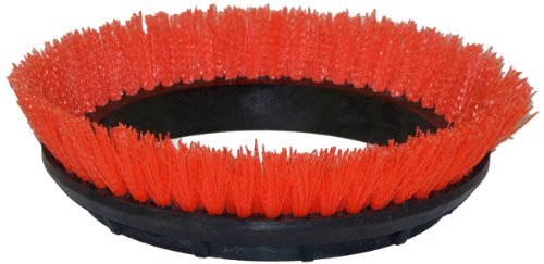 Product Cover Oreck Commercial 237047 Crimped Polypropylene Scrub Orbiter Brush, 10.5
