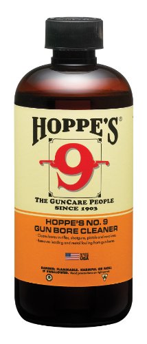Product Cover Hoppe's No. 9 Gun Bore Cleaning Solvent, 1-Quart Bottle
