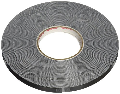 Product Cover 3M Scotchcal Striping Tape, 1/4-Inch by 50-Foot, Black (79902)