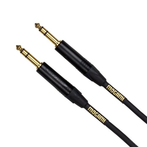 Product Cover Mogami GOLD TRS-TRS-03 Balanced Audio Patch Cable, 1/4