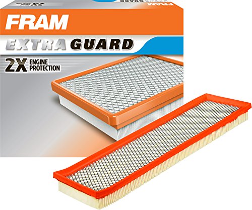 Product Cover FRAM CA10085 Extra Guard Flexible Rectangular Panel Air Filter