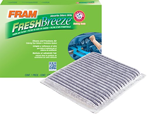 Product Cover FRAM CF9846A Fresh Breeze Cabin Air Filter with Arm & Hammer